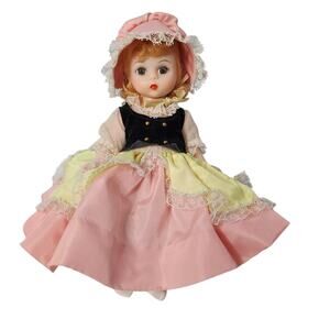 Vintage Madame Alexander Bo Peep Doll